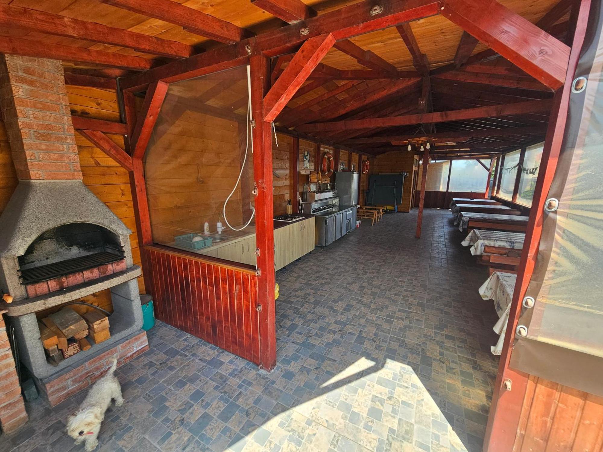 Casa Coco Hotel 2 Mai Bagian luar foto