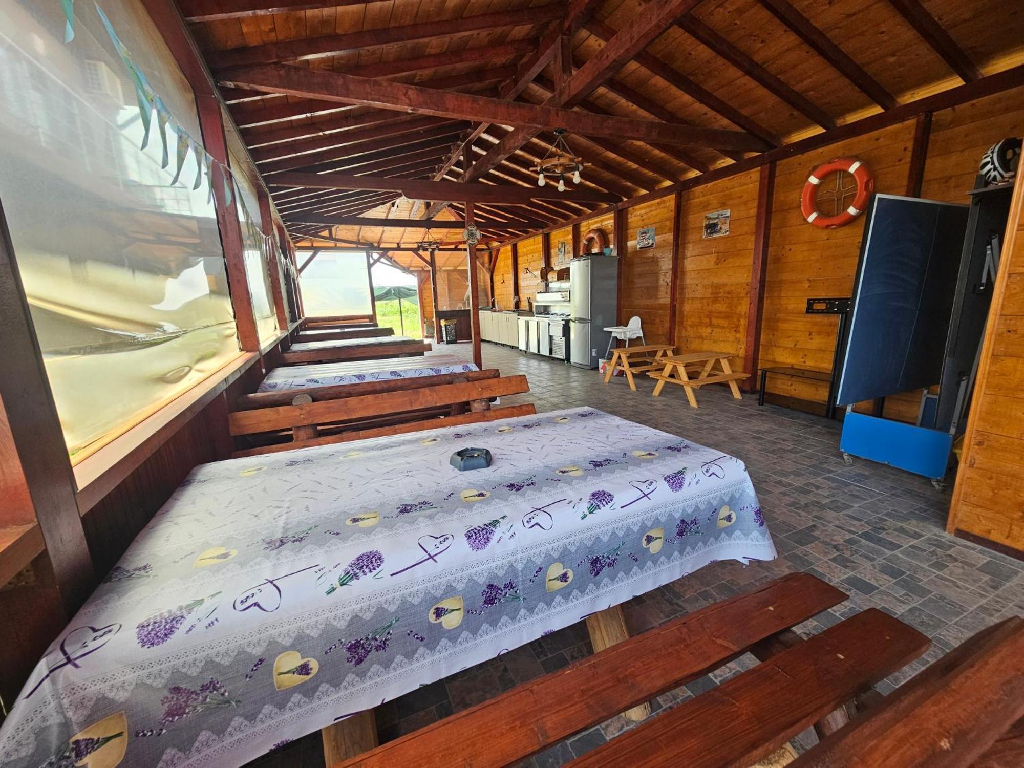 Casa Coco Hotel 2 Mai Bagian luar foto